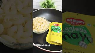 Mayonnaise Macaroni youtubeshorts shorts youtube food [upl. by Ayim]