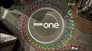 BBC One  Capes Ident Pre2009 Edit [upl. by Anuahc]