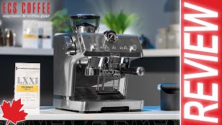 DeLonghi La Specialista Opera Review [upl. by Weiss]