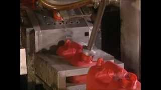 How its made  Plastic gasoline containers [upl. by Mira]