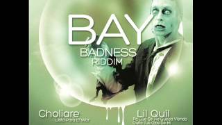 Lil Quil  Quita Tus Ojos De Mi Bay Badness Riddim August 2012 [upl. by Verlie117]