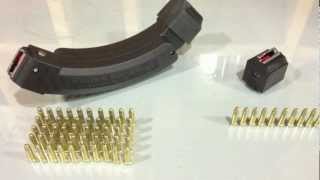 Review  RUGER 50 round Mag for 1022 [upl. by Adaiha]