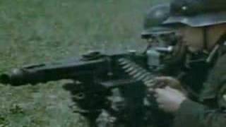 Japanese MG42MG34 Documentary [upl. by Heaps]