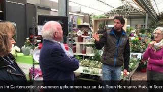 Tuincentrum Daniëls  Herkenbosch spendet 1650 Euro [upl. by Sparky]