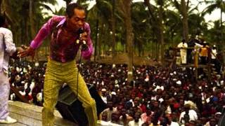 Fela Kuti amp Egypt 80  Big Blind Country 1988 Lagos Sunsplash [upl. by Damha]