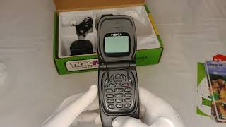 Unboxing NOKIA 282 [upl. by Henden613]