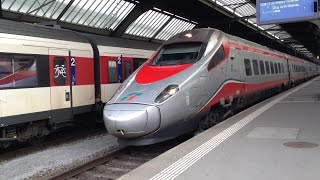 ETR 610 FrecciArgento [upl. by Hux111]