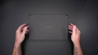 VAIO Z Review 2021  One of a Kind [upl. by Anialed713]