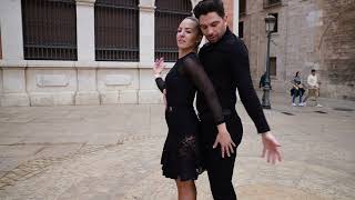 Scent of a Woman Tango 💃😌 Classic Tango Wedding Dance Choreography 2024 [upl. by Sancha]