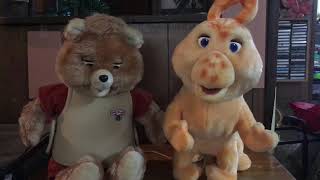 Teddy ruxpin all about bears [upl. by Ahseeyt]