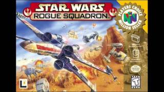 Star Wars Rogue Squadron Soundtrack  Silence [upl. by Mccully]