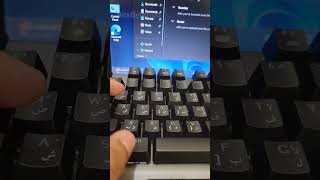 File Explorer Open and Close Shortcuts tech tricks computer microsoft [upl. by Palecek]