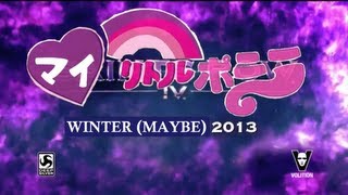 My Little Pony Hyphen Friend Ship Is Magic Season IV Trailer Saints Row IV Parody [upl. by Leola]