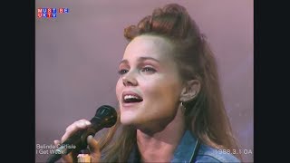 Belinda Carlisle  I Get Weak The Roxy ITV 1988 UK HD [upl. by Nylrahs]