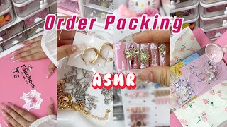 Hey  Packaging Order with me  ASMR packaging  Small Business  Wholesale [upl. by Stephine830]