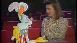 Roger Rabbit amp the Secrets of Toon Town [upl. by Attegroeg]