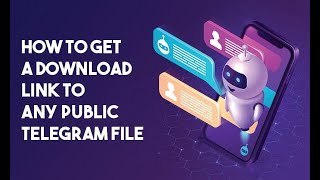 Telegram File Downloads with External Link Generator amp Download Manager [upl. by Aehcsrop746]