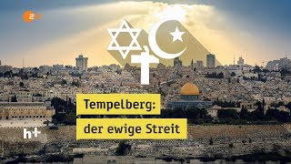 Jerusalem  der religiöse Brennpunkt  heuteplus  ZDF [upl. by Gaylene]