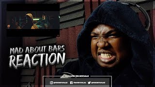 Digga D  Mad About Bars w Kenny Allstar Special  MixtapeMadness REACTION [upl. by Lole]