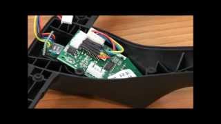 Motocaddy Technical Video  Replacing the S1 LED Circuit Board [upl. by Jess]