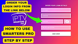 How to setup iptv smarters pro  2024 version 40 [upl. by Schaffer]