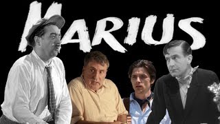 Marius de Marcel Pagnol vu par A Korda en 1931 et D Auteuil en 2013 Part 6 [upl. by Boonie]