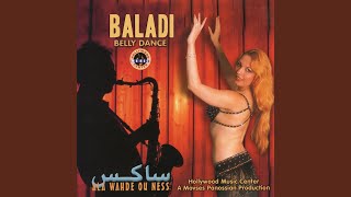 Baladi Belly Dance Medley [upl. by Atiek]