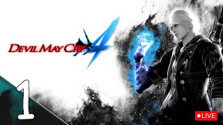 La Porte De LEnfer  Devil May Cry 4  Part 1 [upl. by Sathrum819]