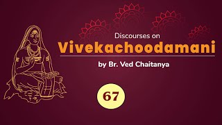 Discourses on Vivekachoodamani by Br Ved Chaitanya  Discourse 67  Verses 289 to 294 [upl. by Adnuahs]