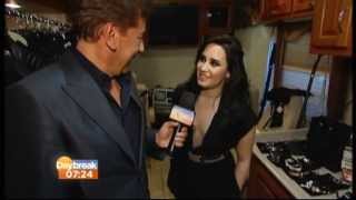 Demi Lovato  Daybreak Heart Attack Behind the Scenes [upl. by Nigrom518]