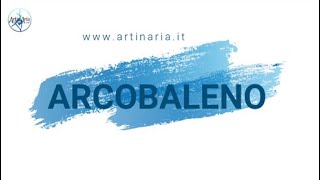 Acrobatica aerea  TUTORIAL ARCOBALENO  Artinaria Aerial Lab [upl. by Sanoj234]