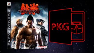 Tekken 6 PKG PS3 [upl. by Aber]