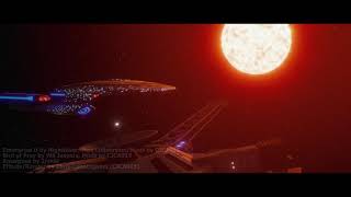 Star Trek Generations  Amargosa Observatory Incident WIP1 [upl. by Odnalro]