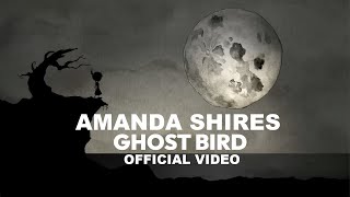 Amanda Shires  Ghostbird Official Music Video [upl. by Bruni]