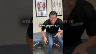 Lower Abdominal Exercise For Disc Herniation [upl. by Atinel]