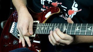 Every Lead Guitar Tone [upl. by Lattimer]