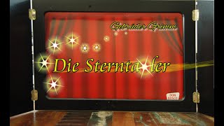 Die Sterntaler – Kamishibai  das kleine Erzähltheater – Märchen  Omaliebchen [upl. by Hamlen]