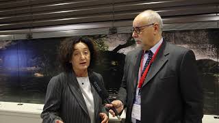 Made Expo 2023 Intervista a Emanuela Mengozzi Titolare della Lupak Metal [upl. by Niltyak660]