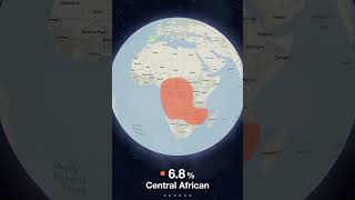 MyHeritage Dna test result  Guatemalan 🇬🇹 [upl. by Cohberg]