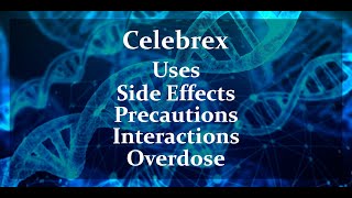 Celebrex  Uses Side Effects and More [upl. by Cadmarr]