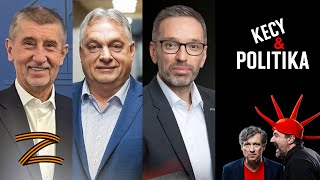 Kecy a politika 167 Patrioti pro Jednotné Rusko [upl. by Anat]