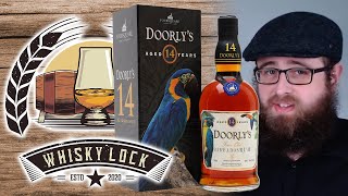 Doorlys 14yo Rum  Review 188 [upl. by Ahsillek]