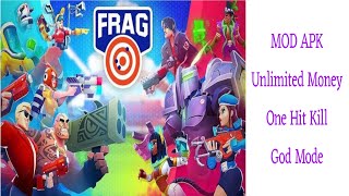 FRAG PRO Shooter Mod Apk [upl. by Cocks]