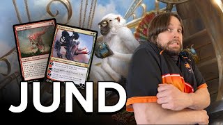 Reid Is Back For More Jund  Modern [upl. by Nylaroc]