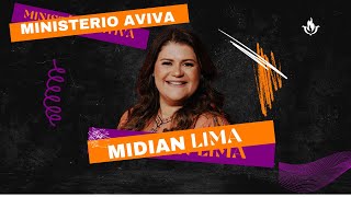 Midian Lima  Jó  Música e testemunho  Ministério Aviva [upl. by Elolcin169]