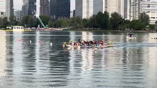 Dragon Boat Singapore Dragon Boat Festival Dragon Boat Raceing 2024 [upl. by Elletnwahs]