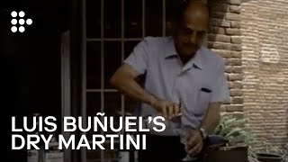 The Perfect Dry Martini by Luis Buñuel  MUBI [upl. by Peednama676]