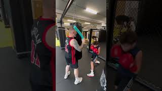 boxing бокс howto mma boxning fy sports boxeworkout workout kickboxing [upl. by Noramac611]