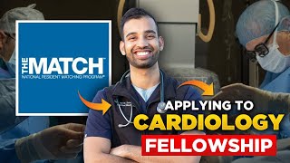 How I Got Into Cardiology Fellowship Full Blueprint [upl. by Lenna]