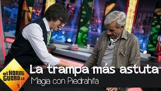 Luis Piedrahita enseña la trampa más astuta de la historia  El Hormiguero 30 [upl. by Bess313]